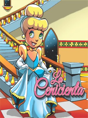 cover image of La Cenicienta